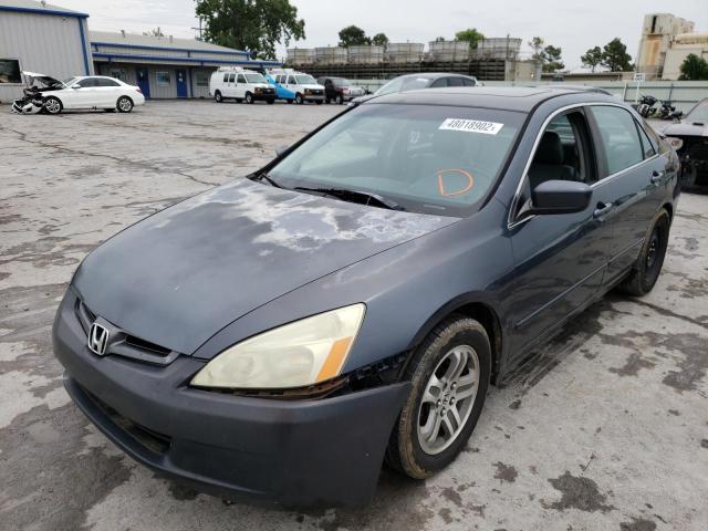 Photo 2 from auction – 2003 HONDA ACCORD EX with VIN 1HGCM66513A057587
