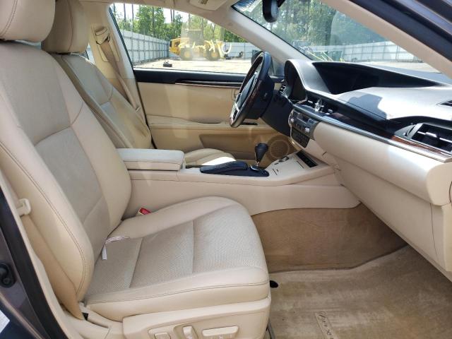 Photo 5 from auction – 2014 LEXUS ES 350 with VIN JTHBK1GG8E2124040