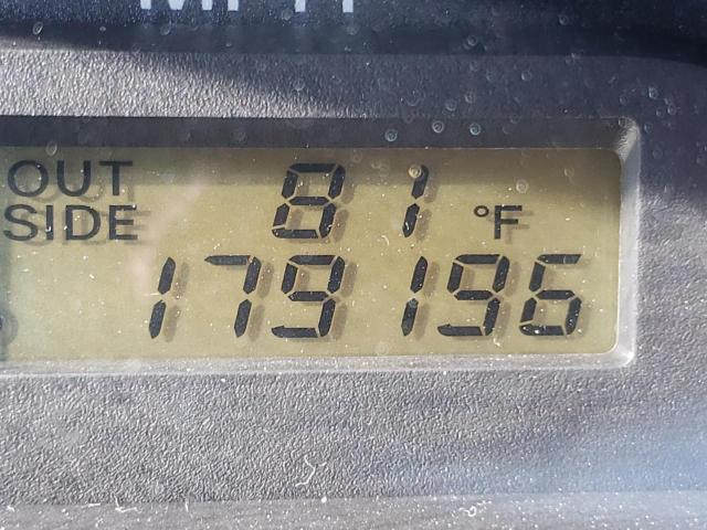 Photo 8 from auction – 2005 TOYOTA COROLLA CE with VIN 1NXBR32E95Z445406