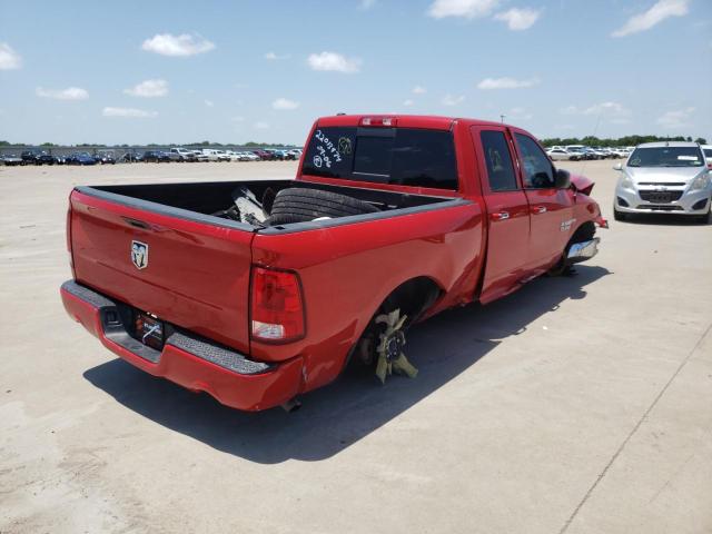 Photo 4 from auction – 2017 RAM 1500 SLT with VIN 1C6RR6GT3HS576222