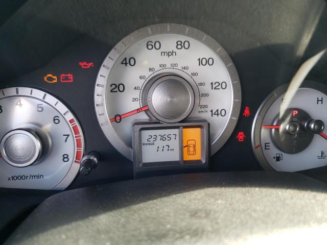 Photo 8 from auction – 2009 HONDA PILOT LX with VIN 5FNYF38269B005565