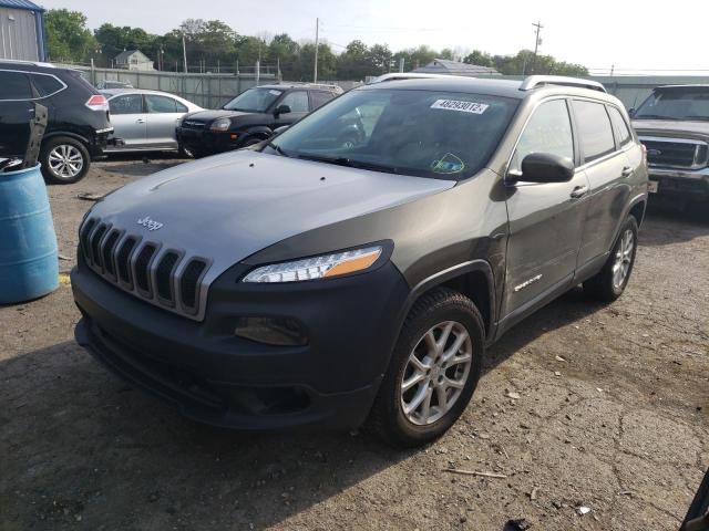 Photo 2 from auction – 2015 JEEP CHEROKEE L with VIN 1C4PJMCS6FW577704