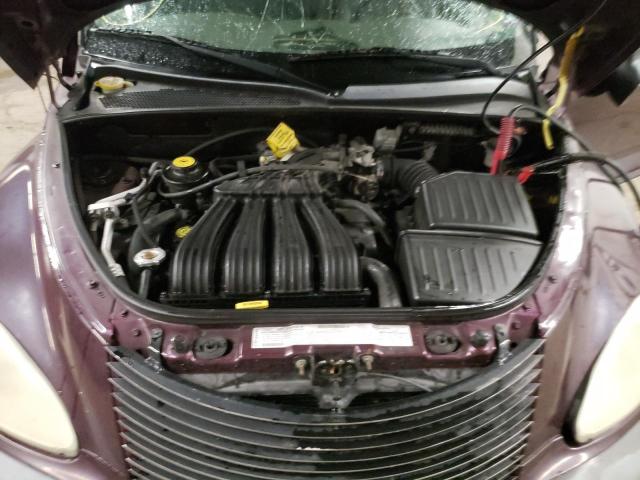 Photo 7 from auction – 2001 CHRYSLER PT CRUISER with VIN 3C4FY4BB71T522864