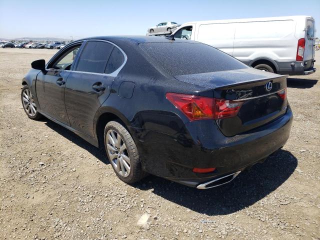 Photo 3 from auction – 2013 LEXUS GS 350 with VIN JTHBE1BL8D5025890