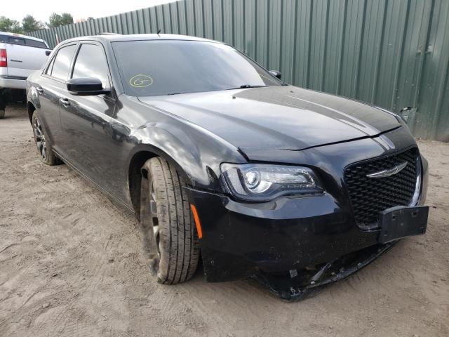 CHRYSLER 300 S 2016 with VIN 2C3CCAGG9GH239442 - Photo from auction
