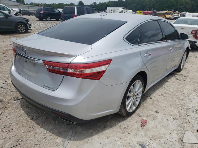 Photo 4 from auction – 2013 TOYOTA AVALON BAS with VIN 4T1BK1EB8DU039027