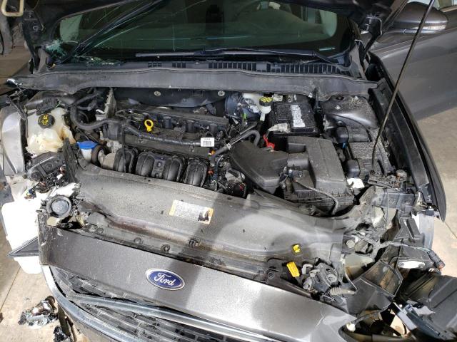 Photo 7 from auction – 2016 FORD FUSION SE with VIN 3FA6P0H73GR179755