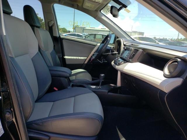 Photo 5 from auction – 2015 TOYOTA RAV4 LIMIT with VIN 2T3YFREV0FW132805