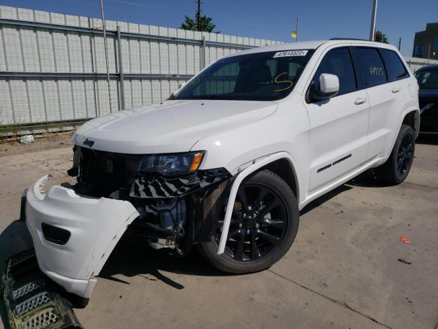 Photo 2 from auction – 2019 JEEP GRAND CHER with VIN 1C4RJFAG2KC547615