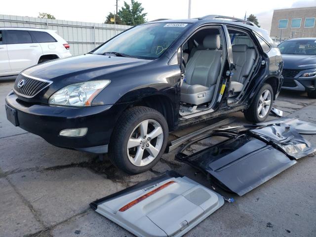 Photo 2 from auction – 2006 LEXUS RX 330 with VIN 2T2HA31UX6C102399