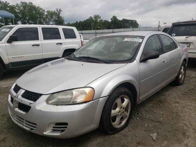 Photo 2 from auction – 2004 DODGE STRATUS SX with VIN 1B3EL46X84N207626
