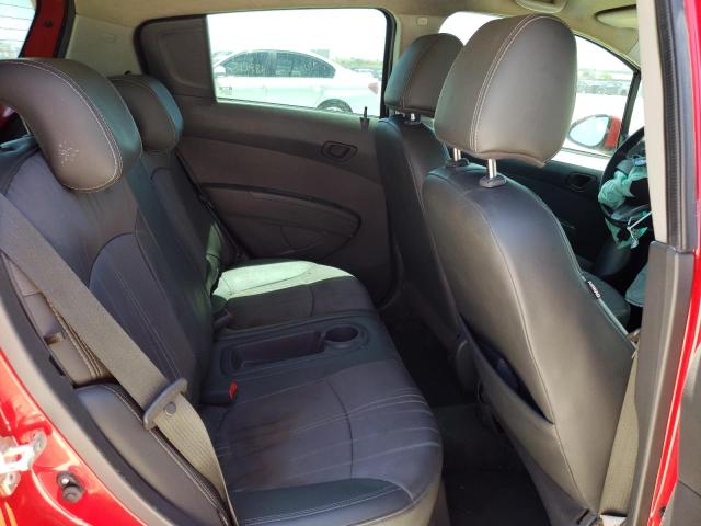 Photo 6 from auction – 2013 CHEVROLET SPARK LS with VIN KL8CB6S91DC508223
