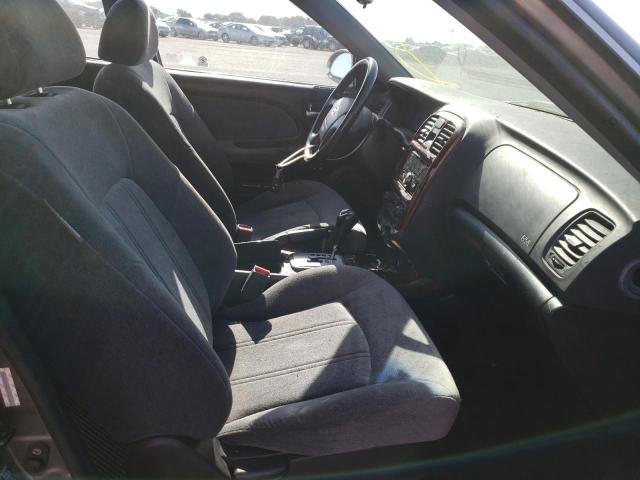 Photo 5 from auction – 2004 HYUNDAI SONATA GLS with VIN KMHWF35H04A005252