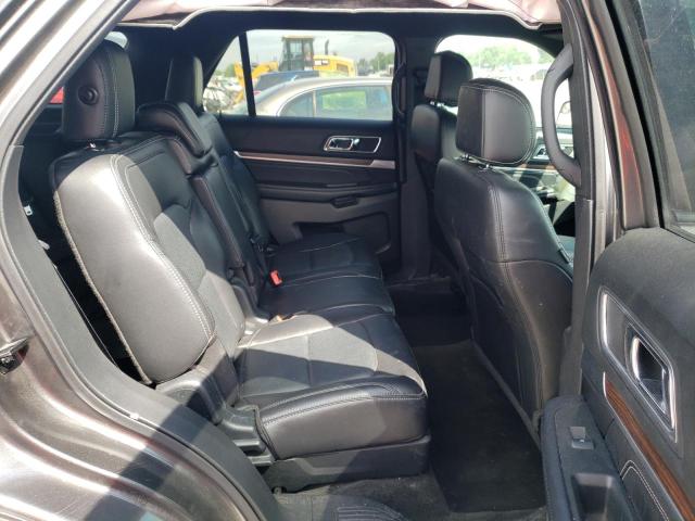 Photo 6 from auction – 2017 FORD EXPLORER L with VIN 1FM5K8F81HGC92803