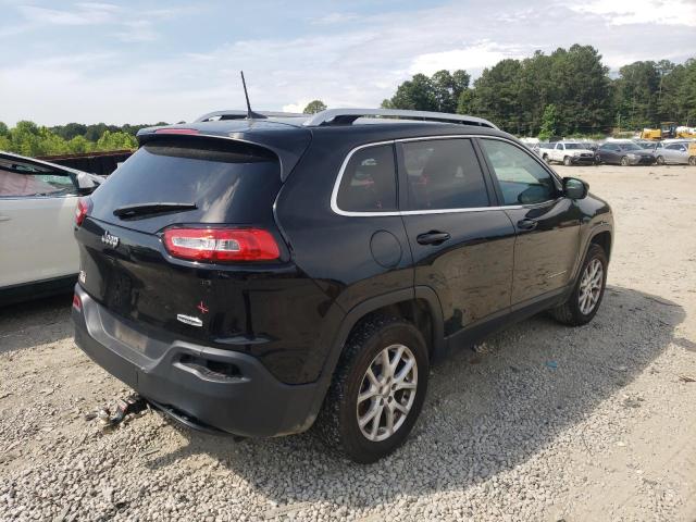 Photo 4 from auction – 2017 JEEP CHEROKEE L with VIN 1C4PJMCB8HW594555
