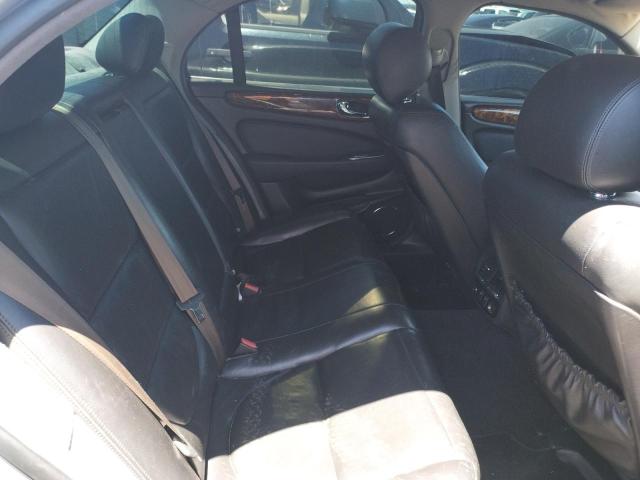 Photo 6 from auction – 2004 JAGUAR XJ8 with VIN SAJWA71C04SG31872