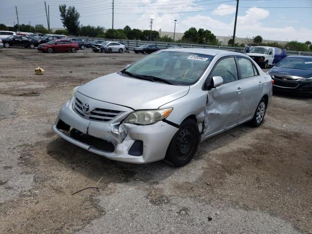 Photo 2 from auction – 2013 TOYOTA COROLLA BA with VIN 5YFBU4EEXDP119338