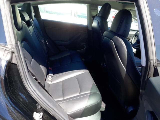 Photo 6 from auction – 2019 TESLA MODEL 3 with VIN 5YJ3E1EA6KF305951