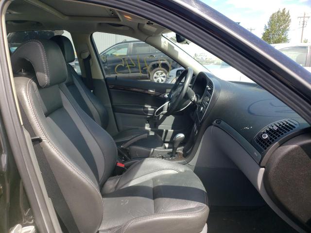 Foto 5 de la subasta – 2007 SAAB 9-3 2.0T con VIN YS3FD49Y371133380