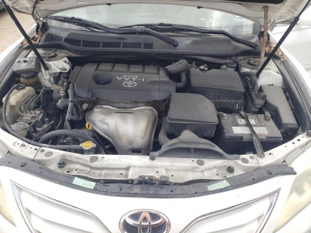 Photo 7 from auction – 2010 TOYOTA CAMRY BASE with VIN 4T1BF3EK5AU543465