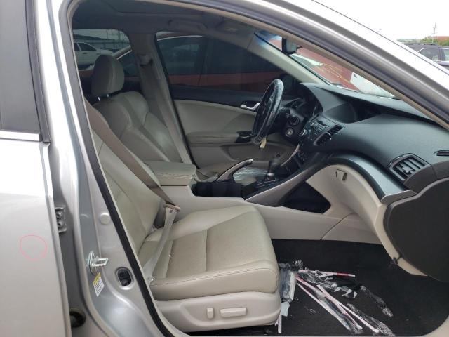 Photo 5 from auction – 2012 ACURA TSX with VIN JH4CU2F47CC022022