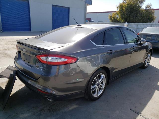 Photo 4 from auction – 2016 FORD FUSION SE with VIN 3FA6P0LU6GR306219