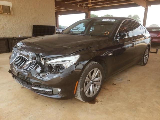 Photo 2 from auction – 2013 BMW 535 IGT with VIN WBASN2C52DC203020