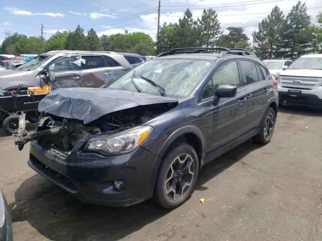 Photo 2 from auction – 2015 SUBARU XV CROSSTR with VIN JF2GPACC6F8298734