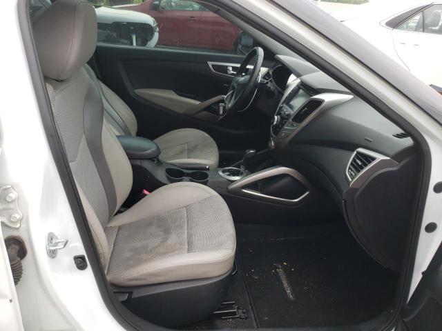 Photo 5 from auction – 2013 HYUNDAI VELOSTER with VIN KMHTC6AD3DU118322