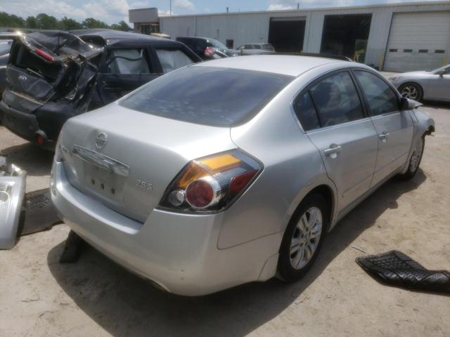 Photo 4 from auction – 2012 NISSAN ALTIMA BAS with VIN 1N4AL2APXCN435284