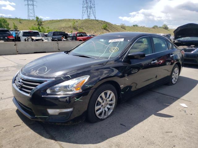 Photo 2 from auction – 2014 NISSAN ALTIMA 2.5 with VIN 1N4AL3APXEC120764