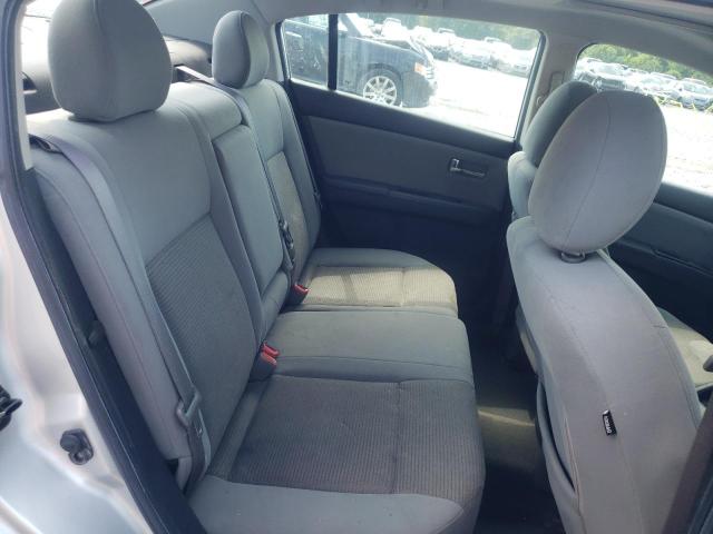 Photo 6 from auction – 2012 NISSAN SENTRA 2.0 with VIN 3N1AB6AP1CL635154