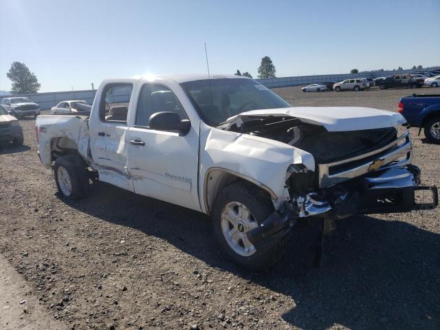 Photo 1 from auction – 2012 CHEVROLET SILVERADO with VIN 3GCPKSE78CG118579