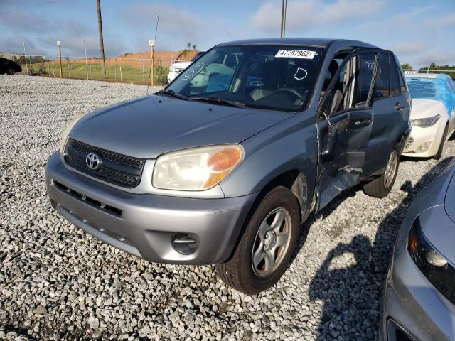 Photo 2 from auction – 2005 TOYOTA RAV4 with VIN JTEGD20V950093145