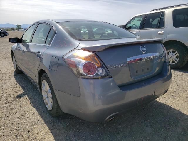 Photo 3 from auction – 2010 NISSAN ALTIMA BAS with VIN 1N4AL2AP3AN417562