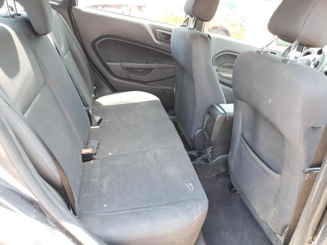 Photo 6 from auction – 2018 FORD FIESTA SE with VIN 3FADP4BJ7JM118612
