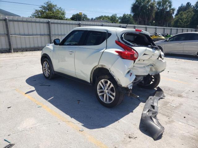 Photo 3 from auction – 2012 NISSAN JUKE S with VIN JN8AF5MR0CT112085