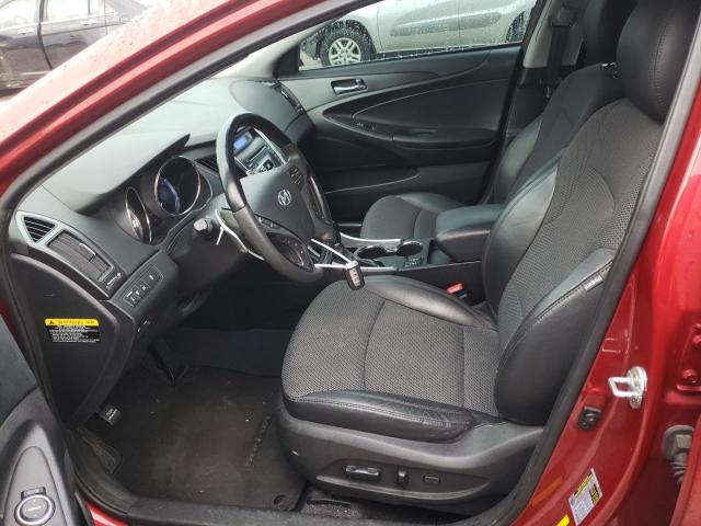 Photo 5 from auction – 2013 HYUNDAI SONATA SE with VIN 5NPEC4AC9DH630928