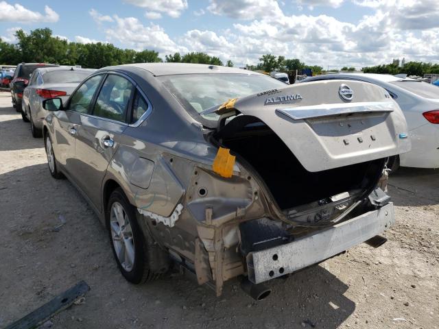 Photo 3 from auction – 2014 NISSAN ALTIMA 2.5 with VIN 1N4AL3AP8EN210354