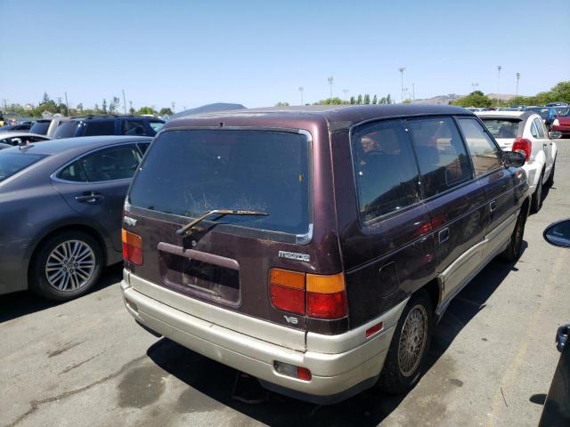 Photo 4 from auction – 1995 MAZDA MPV WAGON with VIN JM3LV5221S0711923