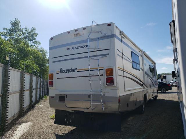 Photo 4 from auction – 2005 BOUN MOTORHOME with VIN 5B4MP67G853400810