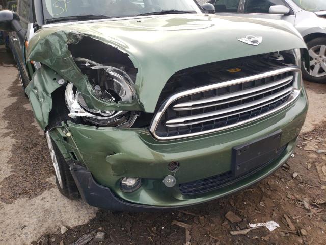 Photo 9 from auction – 2015 MINI COOPER COU with VIN WMWZB3C59FWR45929