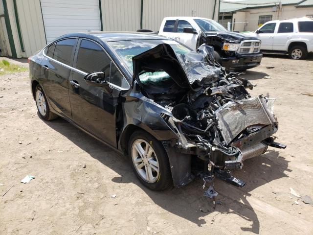 Photo 1 from auction – 2017 CHEVROLET CRUZE LT with VIN 1G1BE5SM3H7208800