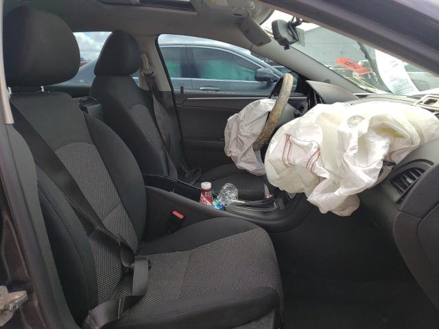 Photo 5 from auction – 2011 CHEVROLET MALIBU 1LT with VIN 1G1ZC5E17BF259140