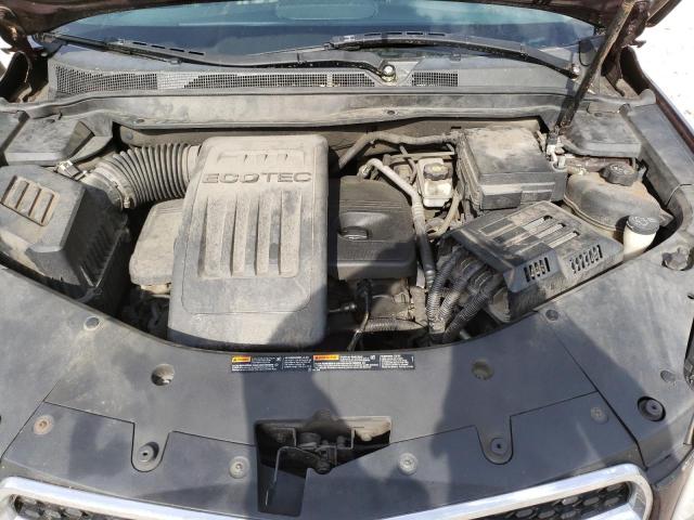 Photo 7 from auction – 2011 CHEVROLET EQUINOX LT with VIN 2CNALFEC8B6399893