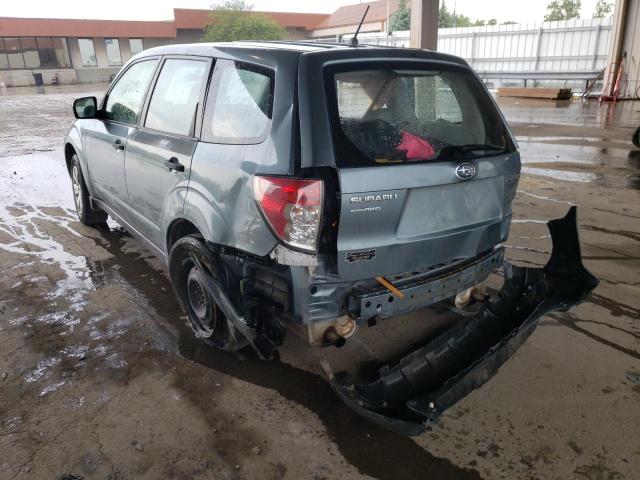 Foto 3 de la subasta – 2010 SUBARU FORESTER 2 con VIN JF2SH6ACXAH761491