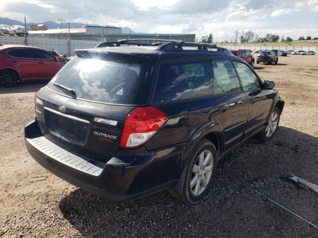 Photo 4 from auction – 2009 SUBARU OUTBACK 2. with VIN 4S4BP61C397313253