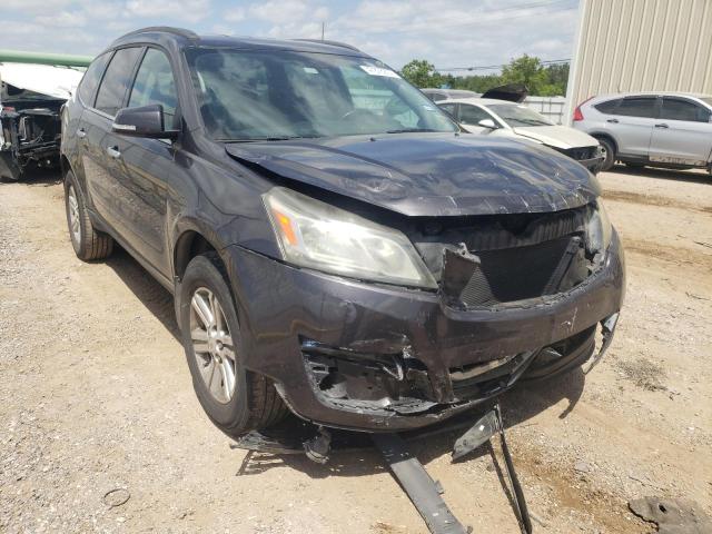 Photo 1 from auction – 2013 CHEVROLET TRAVERSE L with VIN 1GNKRGKD3DJ122950