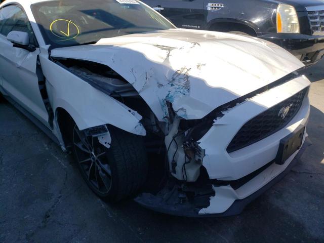 Photo 9 from auction – 2015 FORD MUSTANG with VIN 1FA6P8TH1F5311427