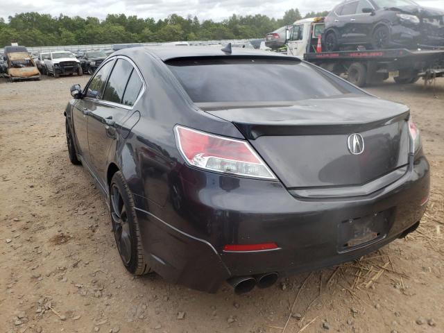 Photo 3 from auction – 2012 ACURA TL with VIN 19UUA9F54CA008091
